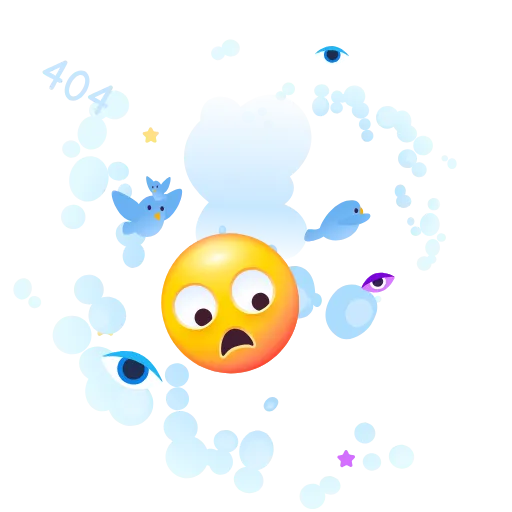 🙄 Эмодзи «Реакции ВК» для Telegram