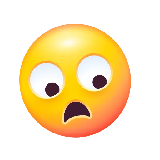 🙄 Эмодзи «Реакции ВК» для Telegram