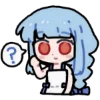 🐰 Эмодзи «зенята» для Telegram