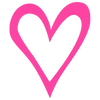 Стикер 12 Pink icons