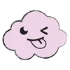 Стикер 51 Pink icons
