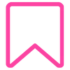 Стикер 29 Pink icons