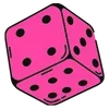Стикер 39 Pink icons