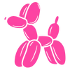 Стикер 2 Pink icons