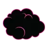 Стикер 48 Pink icons