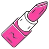 Стикер 36 Pink icons