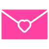 Стикер 23 Pink icons