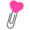 Стикер 57 Pink icons