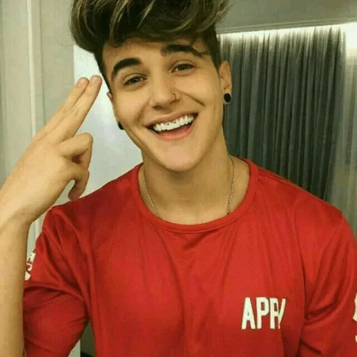 🙃 Стикер «Real Guy» для Telegram