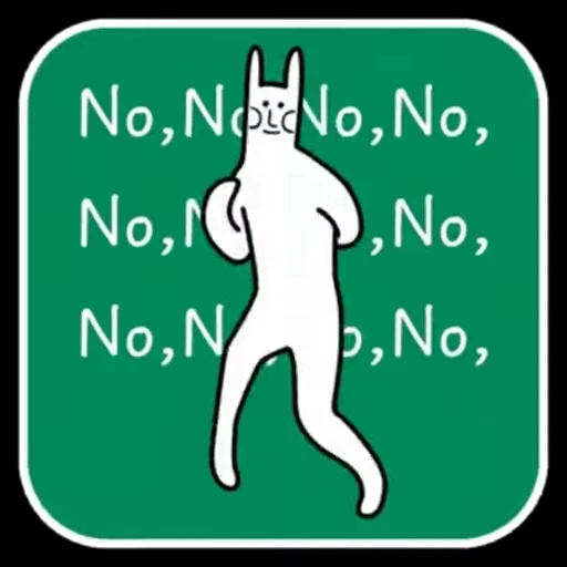 ❌ Стикер «Realistic Rabbit» для Telegram
