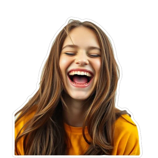Стикерпак Real life для Telegram