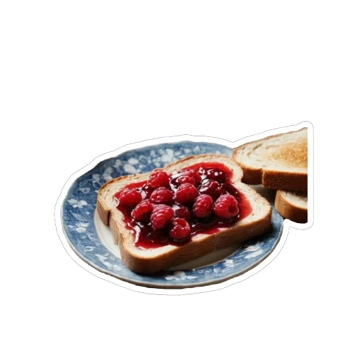 🍲 Стикер «Real life» для Telegram