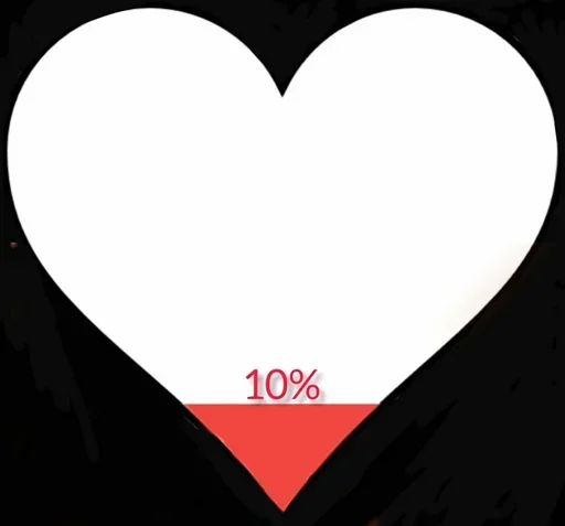 🤪 Стикер «Real Love» для Telegram