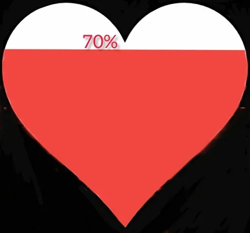 🤪 Стикер «Real Love» для Telegram