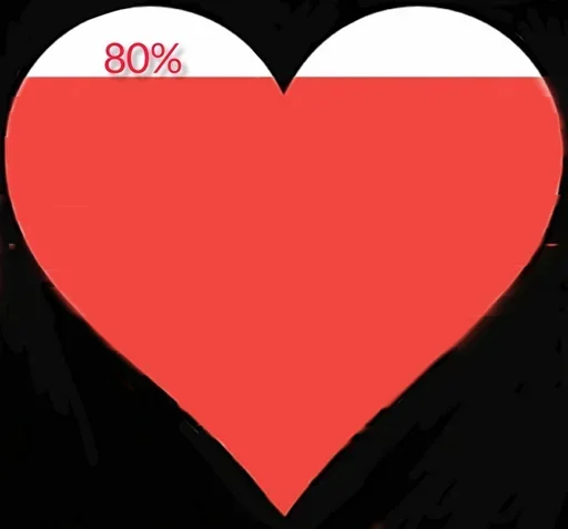 😙 Стикер «Real Love» для Telegram