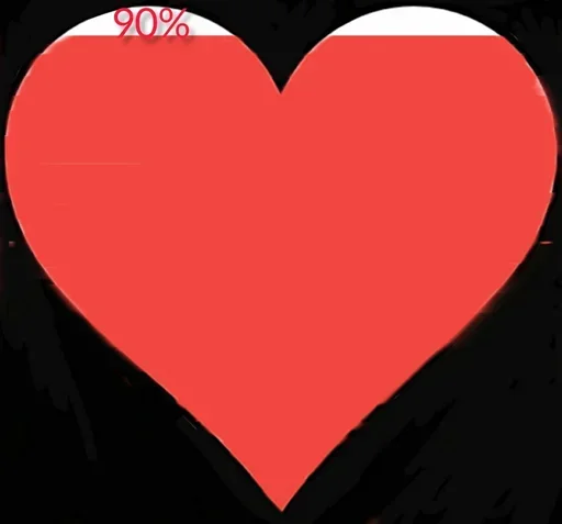 😙 Стикер «Real Love» для Telegram