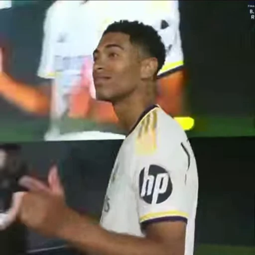 🤍 Стикер «Real Madrid» для Telegram