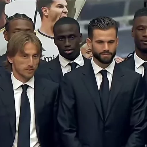 🤍 Стикер «Real Madrid» для Telegram