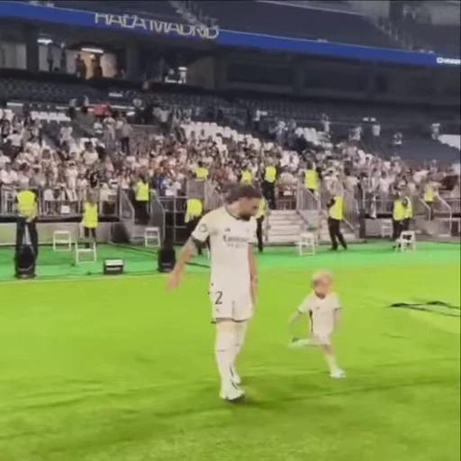 🤍 Стикер «Real Madrid» для Telegram