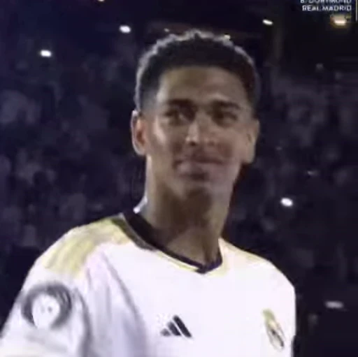 🤍 Стикер «Real Madrid» для Telegram