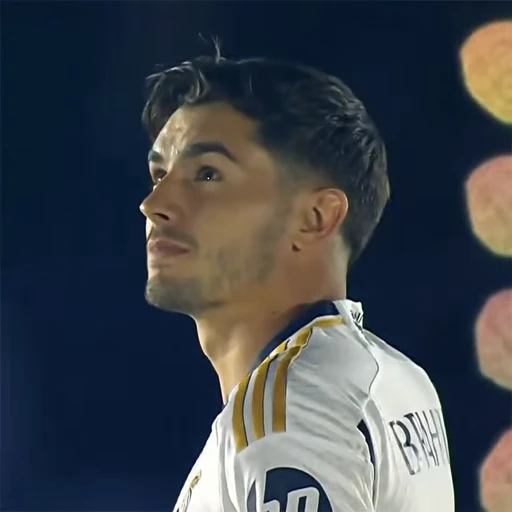 🤍 Стикер «Real Madrid» для Telegram