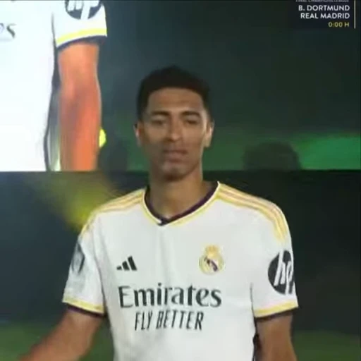 🤍 Стикер «Real Madrid» для Telegram