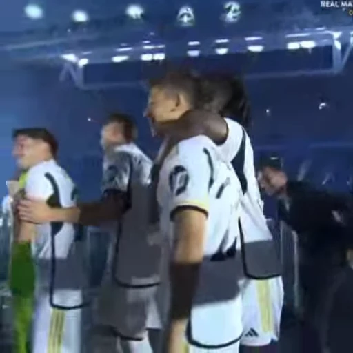 🤍 Стикер «Real Madrid» для Telegram