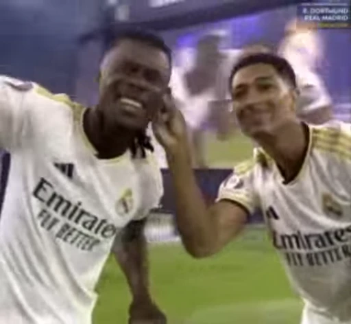 🤍 Стикер «Real Madrid» для Telegram
