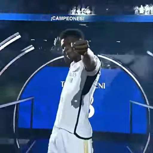 🤍 Стикер «Real Madrid» для Telegram
