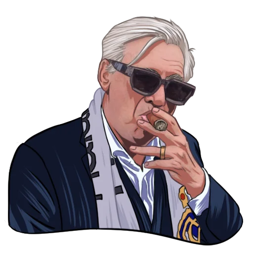 😎 Стикер «Real Madrid Stickers» для Telegram