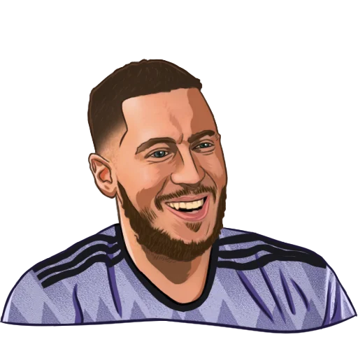 😂 Стикер «Real Madrid Stickers» для Telegram