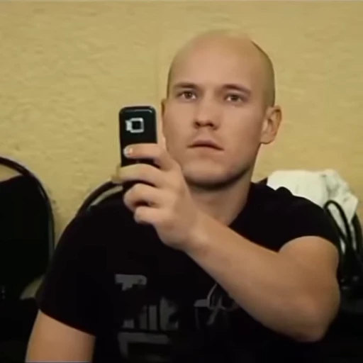 🤔 Стикер «Реальные Пацаны» для Telegram