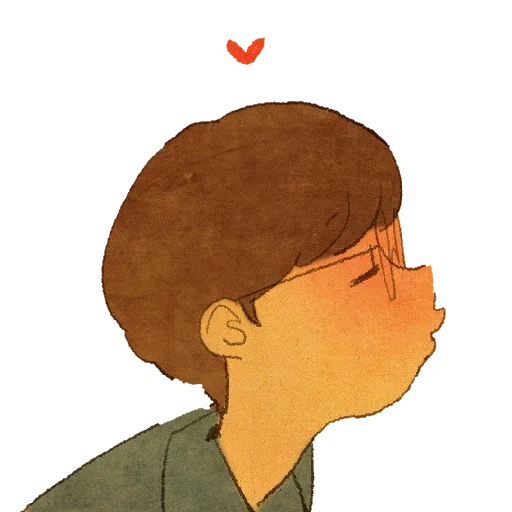 😚 Стикер «Puuung» для Telegram