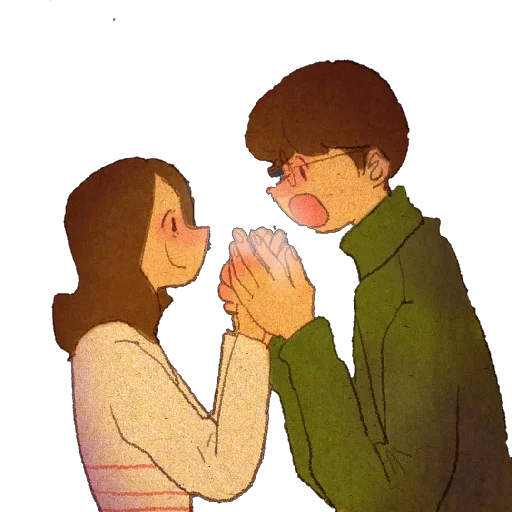 👫 Стикер «Puuung» для Telegram