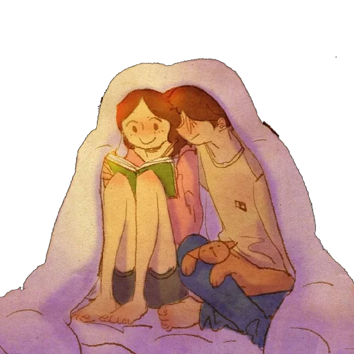 ☺️ Стикер «Puuung» для Telegram