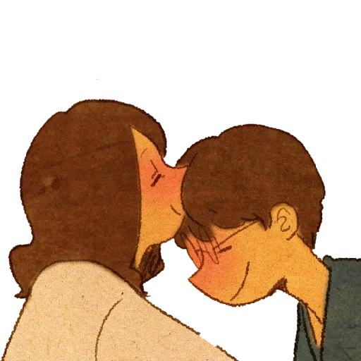 😚 Стикер «Puuung» для Telegram