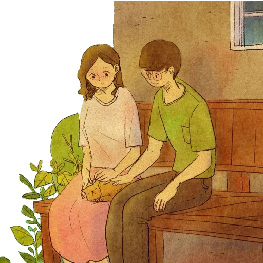 😊 Стикер «Puuung» для Telegram