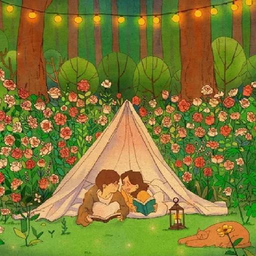🏕 Стикер «Puuung» для Telegram