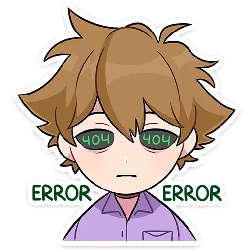 😵 Стикер «Феликс» для Telegram