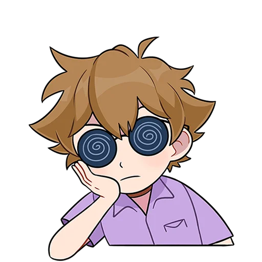 😵‍💫 Стикер «Феликс Без Текста» для Telegram