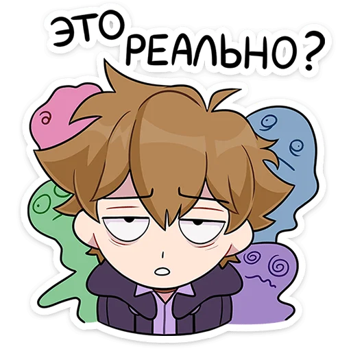 ⭐ Стикер «Феликс Reanimaция» для Telegram