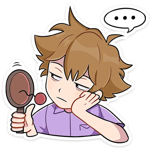 ⭐ Стикер «Феликс Reanimaция» для Telegram