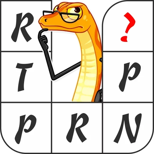 🤔 Стикер «Reasoning» для Telegram