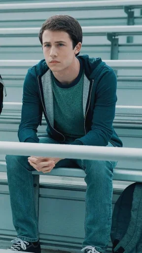 😕 Стикер «13 Reasons Why» для Telegram