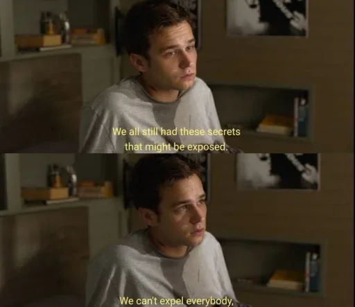 🥺 Стикер «13 Reasons Why» для Telegram