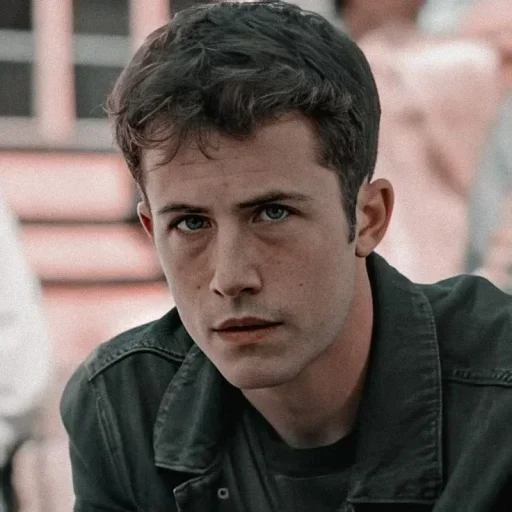 🙄 Стикер «13 Reasons Why» для Telegram