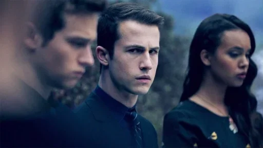 Стикерпак 13 Reasons Why для Telegram