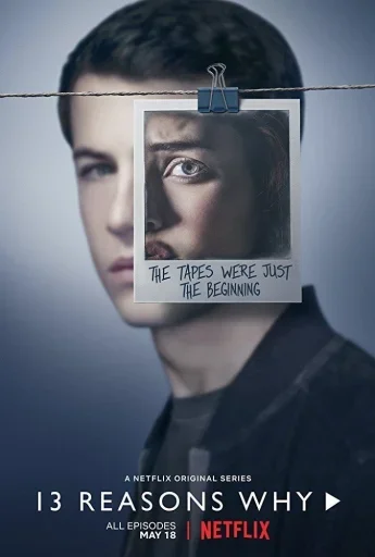 😀 Стикер «13 Reasons Why» для Telegram
