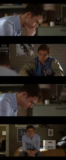 🥺 Стикер «13 Reasons Why» для Telegram