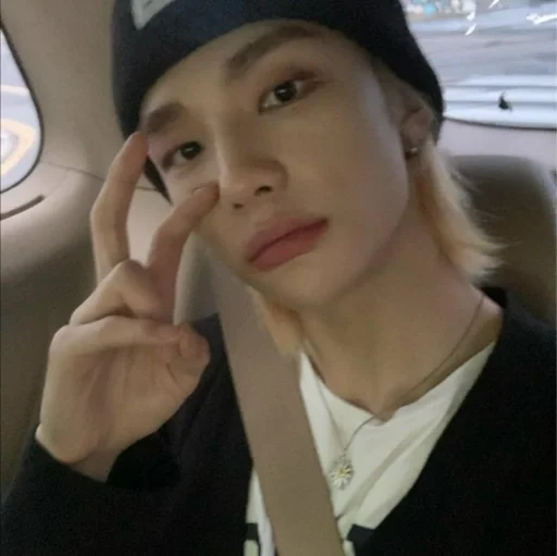 🎞 Стикер «Stray Kids» для Telegram